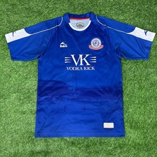 Chesterfield 2009/2010 Home