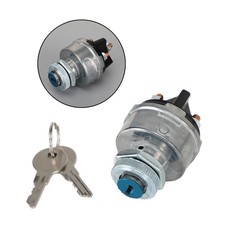 Ignition switch for bobcat - ignition,