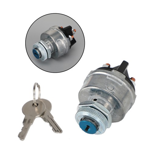Ignition switch for bobcat - ignition,