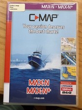 c map charts Bay of Biscay