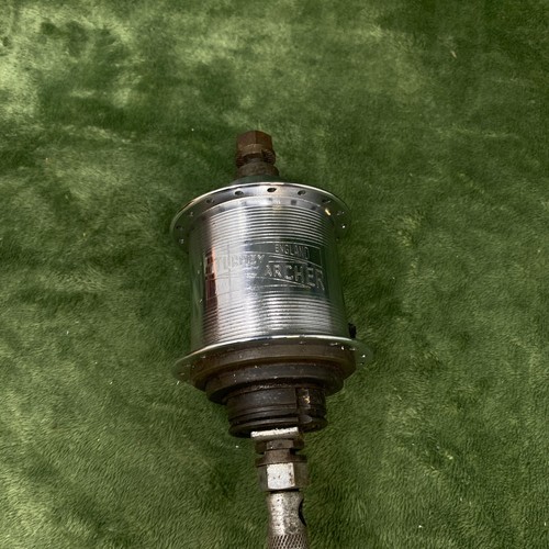 Sturmey archer speed - 3, rear