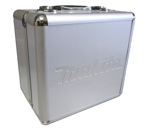 New makita aluminum tool box - new,
