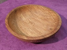 Carved Devon Light Holm Oak