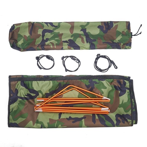 Sunproof canopy for kayaks - canopy,