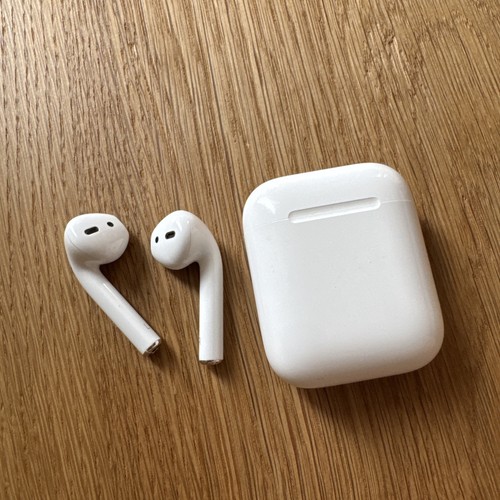Apple airpods 2nd - white,