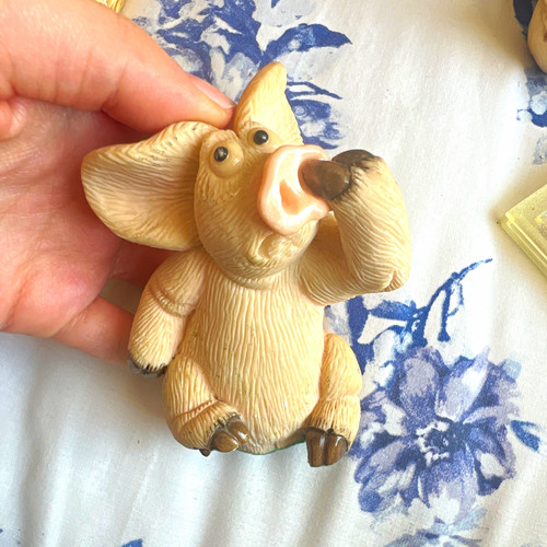 Piggin bad habits - bad, pig