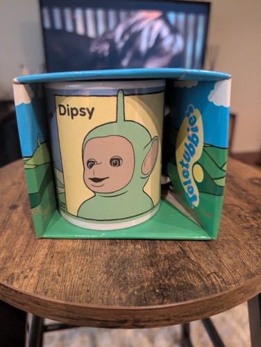 Teletubbies tubbymug vintage - tubbymug,