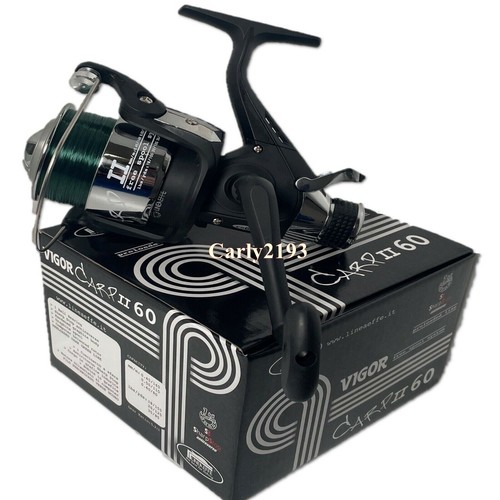 New vigor carp fishing reel - new,