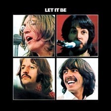 The Beatles : Let It Be VINYL
