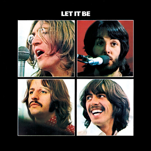 The beatles let - it, be