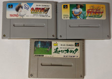 Nintendo Super Famicom Lot of