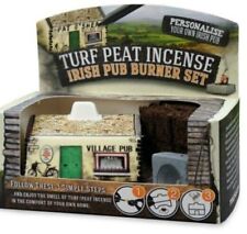 Irish Turf Peat Incense