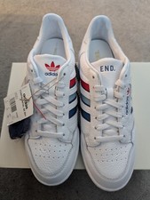 END x Adidas Continental 80
