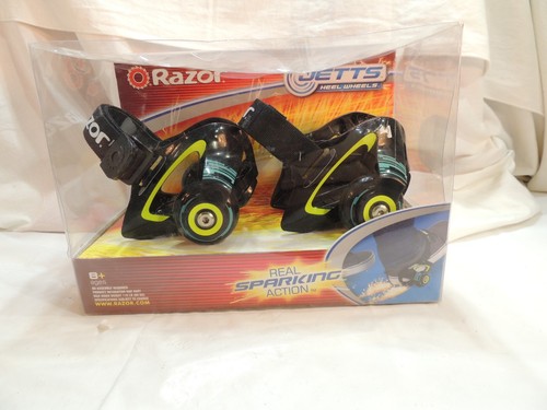 New razor adjustable jetts - razor,