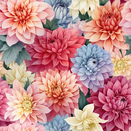 40x watercolor pink - watercolor,