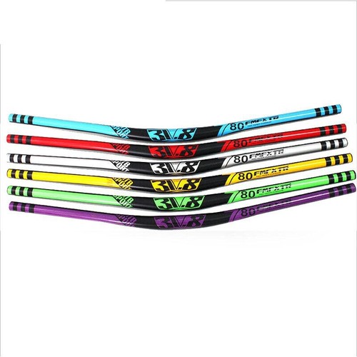 Mountain bike handlebar 8mm - handlebar, 31.8mm