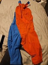 Speedo Fastskin LZR Racer Elite 2 Ladies Size GB 28 Closed Back. Vgc, See Pics!