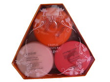 Sanctuary Spa Body Butter Trio Mande Lular Cocooning & Original Discontinued