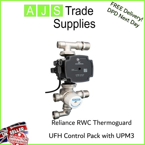 Reliance thermoguard water - reliance,