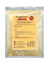 Powdered Beef Gelatine (250 Bloom) - 200g