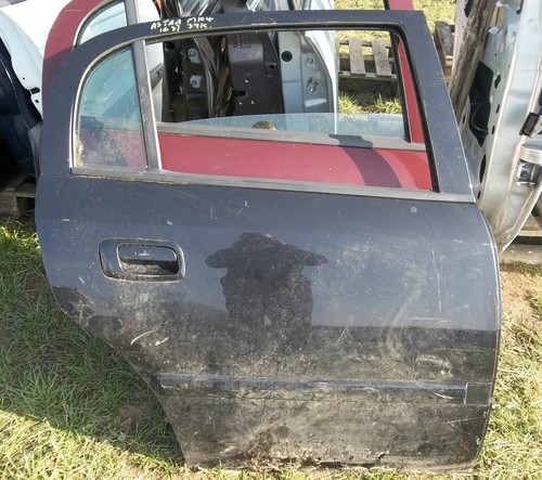 Vauxhall astra mk4 - mk4, 98-03