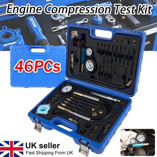 46pcs engine compression test - engine,