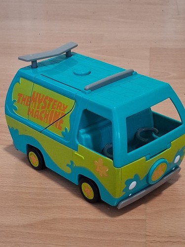 Scooby doo the mystery machine - scooby,
