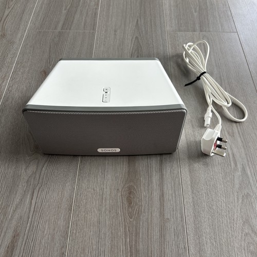 Sonos play white - 3, wireless