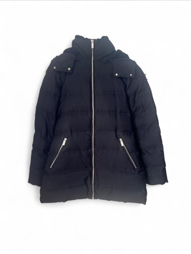 Zara women black - black, puffer