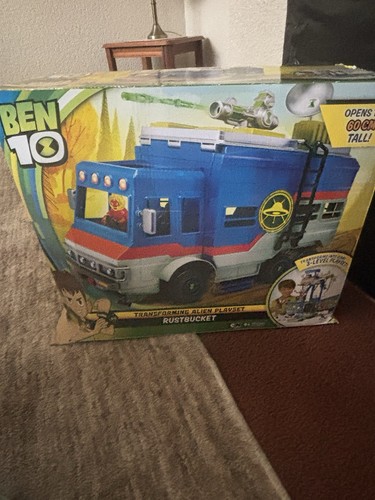 Ben rust bucket playset - bucket,