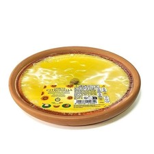 Terracotta Plant Pot Large Outdoor Rustic Clay Garden Planter with Drainage