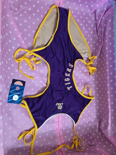 Lsu bathing suit - lsu,