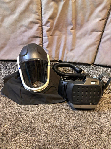 Versaflo 400 papr - versaflo,