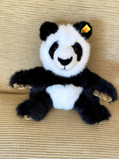 steiff panda bear