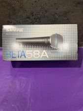 Shure Beta 58A Supercardioid