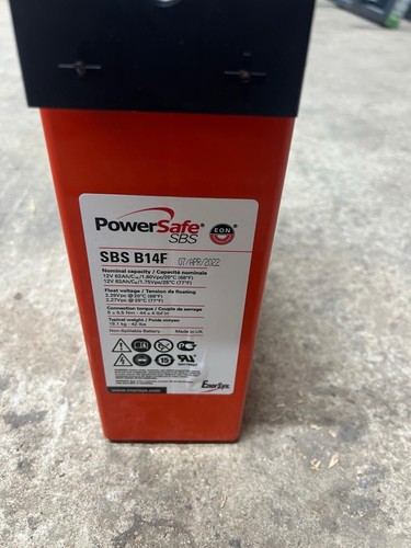 Energy powersafe sbs b14f - sbs,