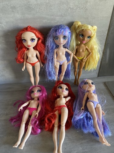 Rainbow high set - 6,