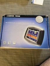 Garmin Zumo 550 GPS Motorcycle
