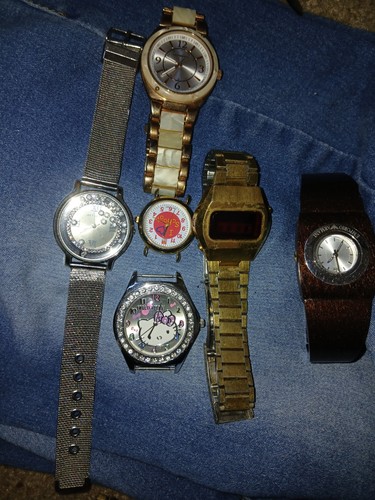 Watches