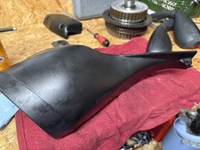 Buell Xb Air Scoop (oil Cooler Side)