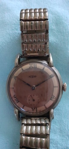 Vintage 1949 medana swiss - vintage,