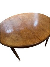 G Plan Fresco Dining Table Extending to 6 Chairs Mid Century 1960’s