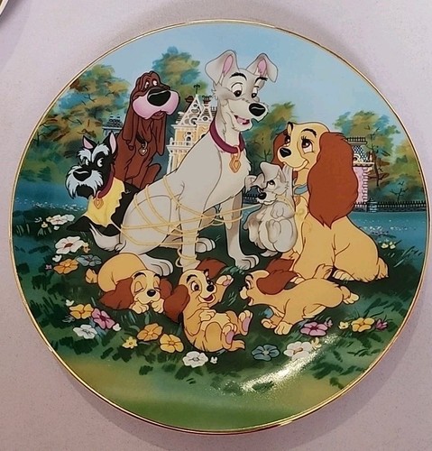 Disney lady and the - disney, tramp