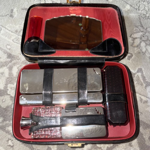 Vintage leather french - vintage, travel/