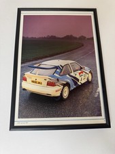 FRAMED Original 1991 Mk5 Ford