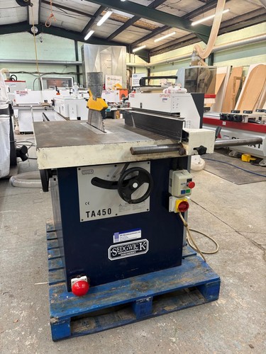 Used sedgwick ta450 - used, /