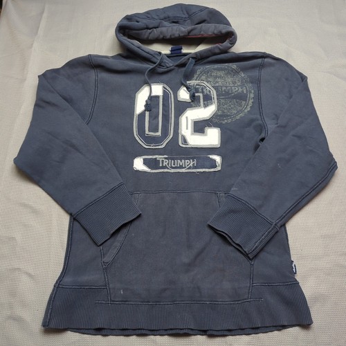 Triumph motorcycle hoodie mens - triumph,