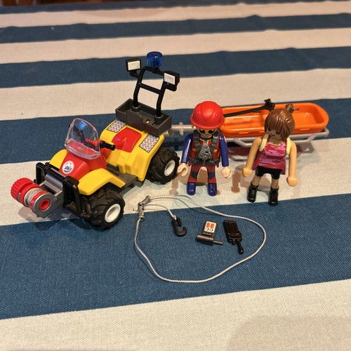 Playmobil 9130 mountain rescue - 9130,