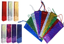 12 x Wine Bottle Gift Bags