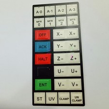 Membrane Keypad FIT SODICK